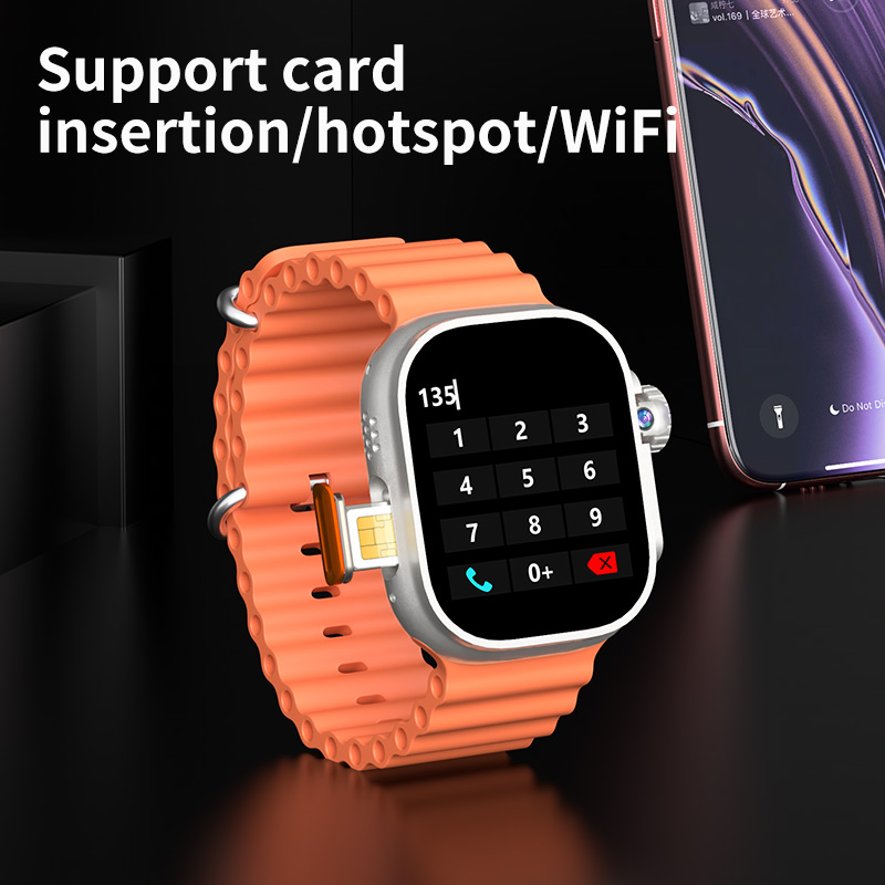 DW100 Pro Plus Global Version  – Smartwatch Instagram recenzja i cena