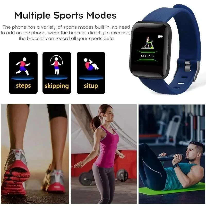 2024 New For Multifunction Sma – Smartwatch Touch recenzja i cena