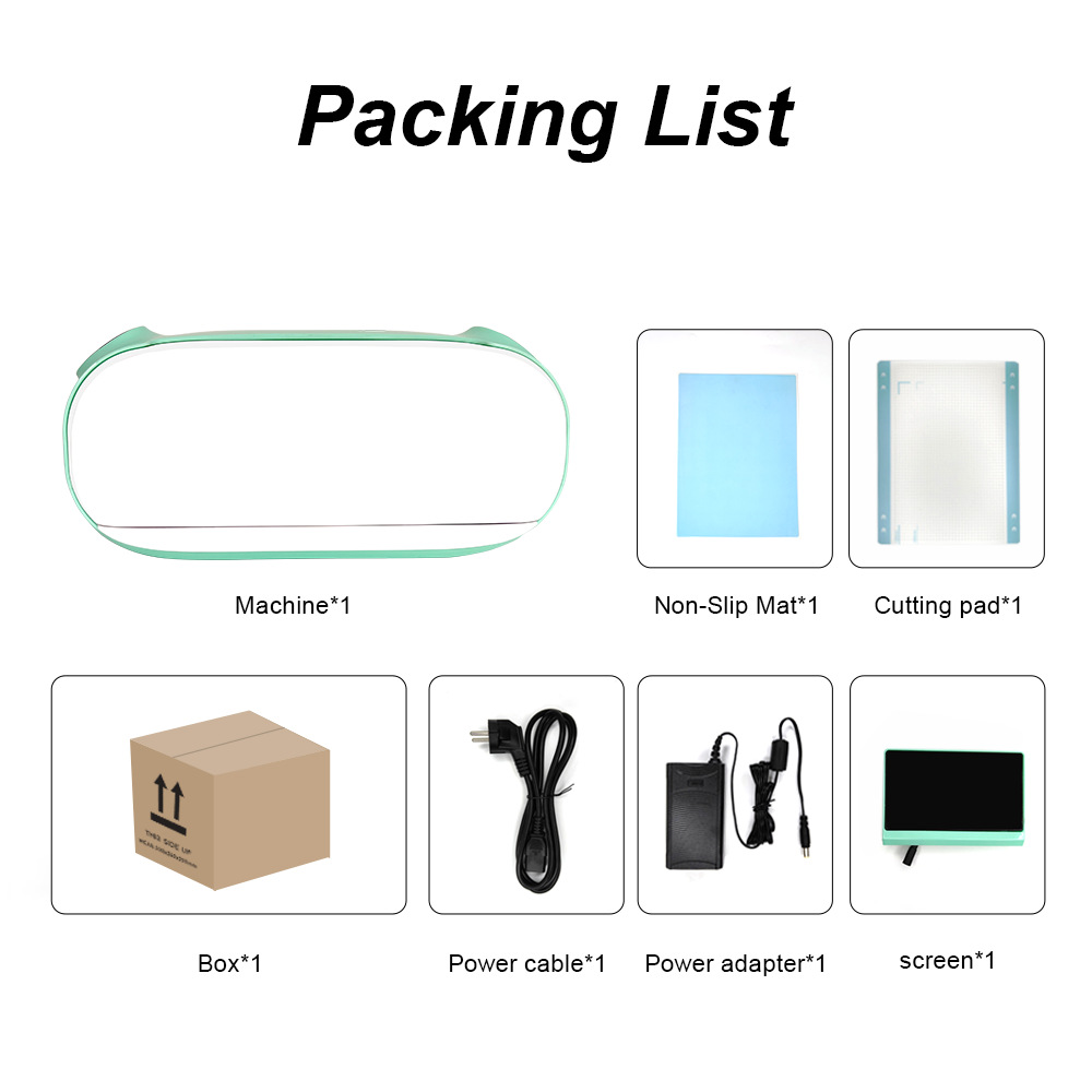 Cutting Plotter Carton Unlocki – Screen Protector Film recenzja i cena