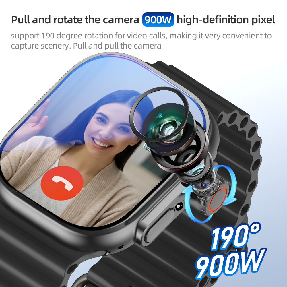 DW200 Smartwatch Men WIFI Touc – Smartwatch Id recenzja i cena