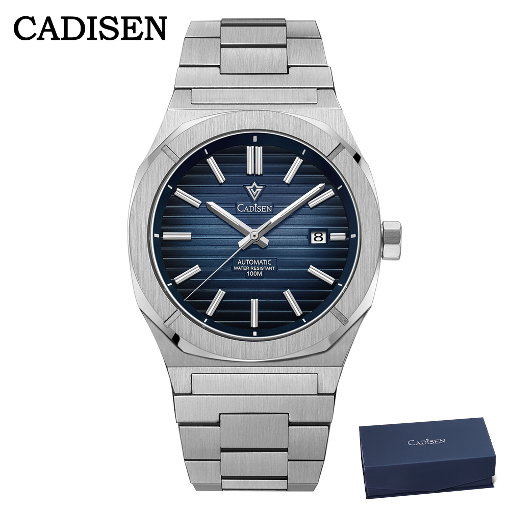 CADISEN 2026 Diver Watch Sapph – Accessories With Watch recenzja i cena