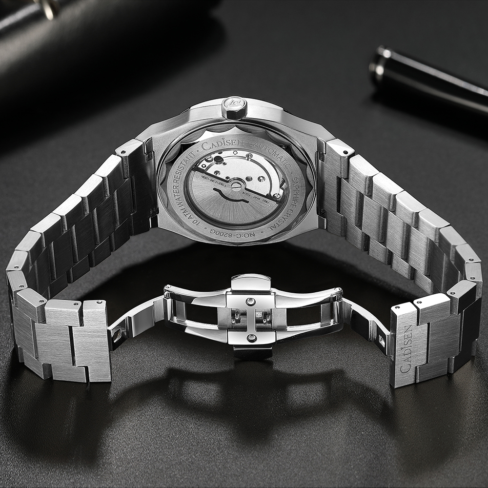 CADISEN 2026 Diver Watch Sapph – Accessories With Watch recenzja i cena