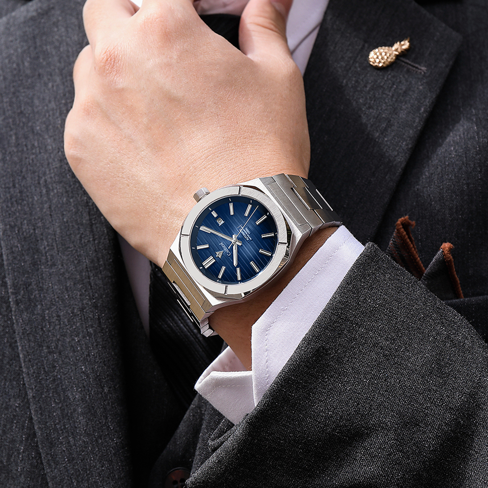 CADISEN 2026 Diver Watch Sapph – Accessories With Watch recenzja i cena