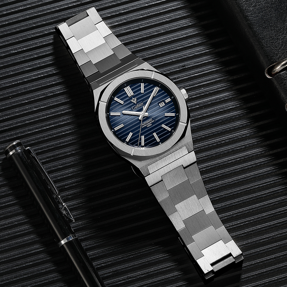 CADISEN 2026 Diver Watch Sapph – Accessories With Watch recenzja i cena