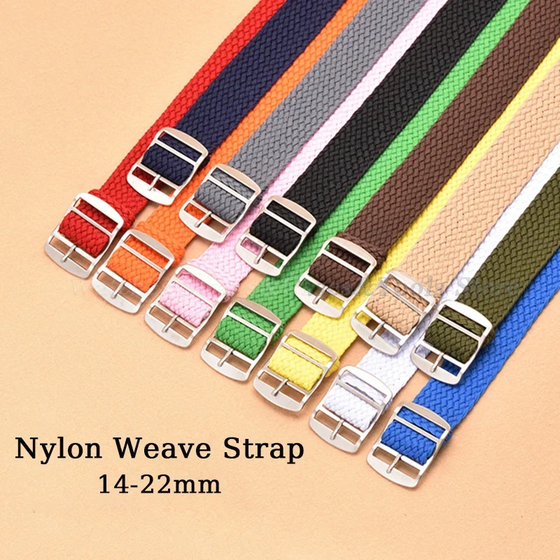 Nylon Weave Watch Strap for Pe – Nylon Nato Strap recenzja i cena