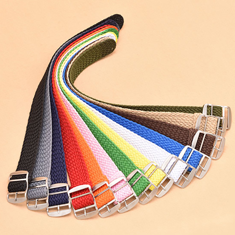 Nylon Weave Watch Strap for Pe – Nylon Nato Strap recenzja i cena