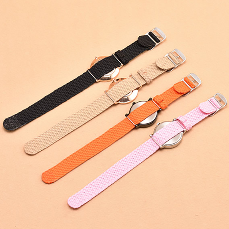 Nylon Weave Watch Strap for Pe – Nylon Nato Strap recenzja i cena
