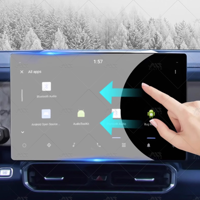 For Chery Jetour T1 High Defin – Screen Protector Film recenzja i cena