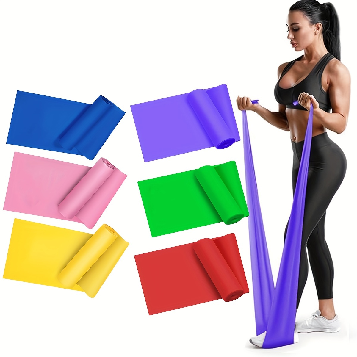 Resistance Bands for Working O – Milanaise Mesh Band recenzja i cena