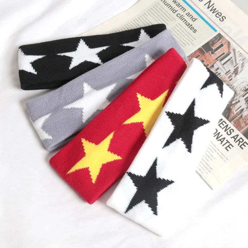 Elastic Pentagram Hair Bands W – Milanaise Mesh Band recenzja i cena