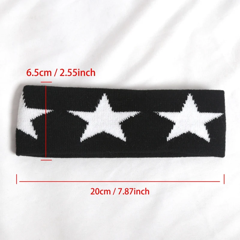 Elastic Pentagram Hair Bands W – Milanaise Mesh Band recenzja i cena