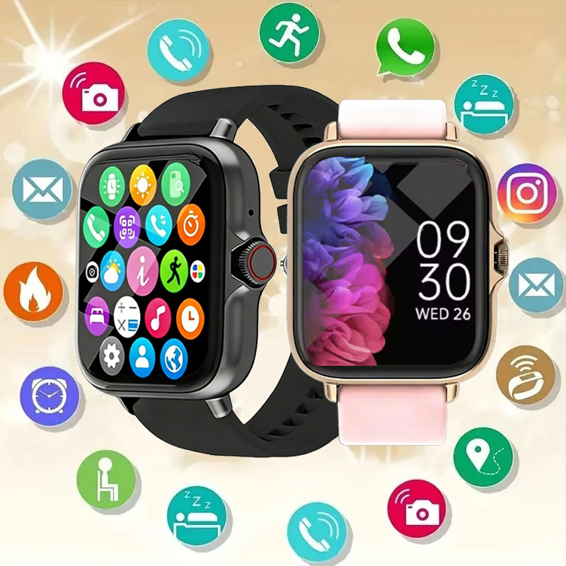 2026 New Multifunctional Smart – Smartwatch Id recenzja i cena