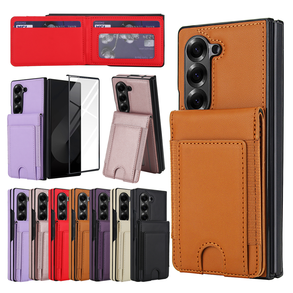 Retro Pure Color Leather Phone – Screen Protector Film recenzja i cena