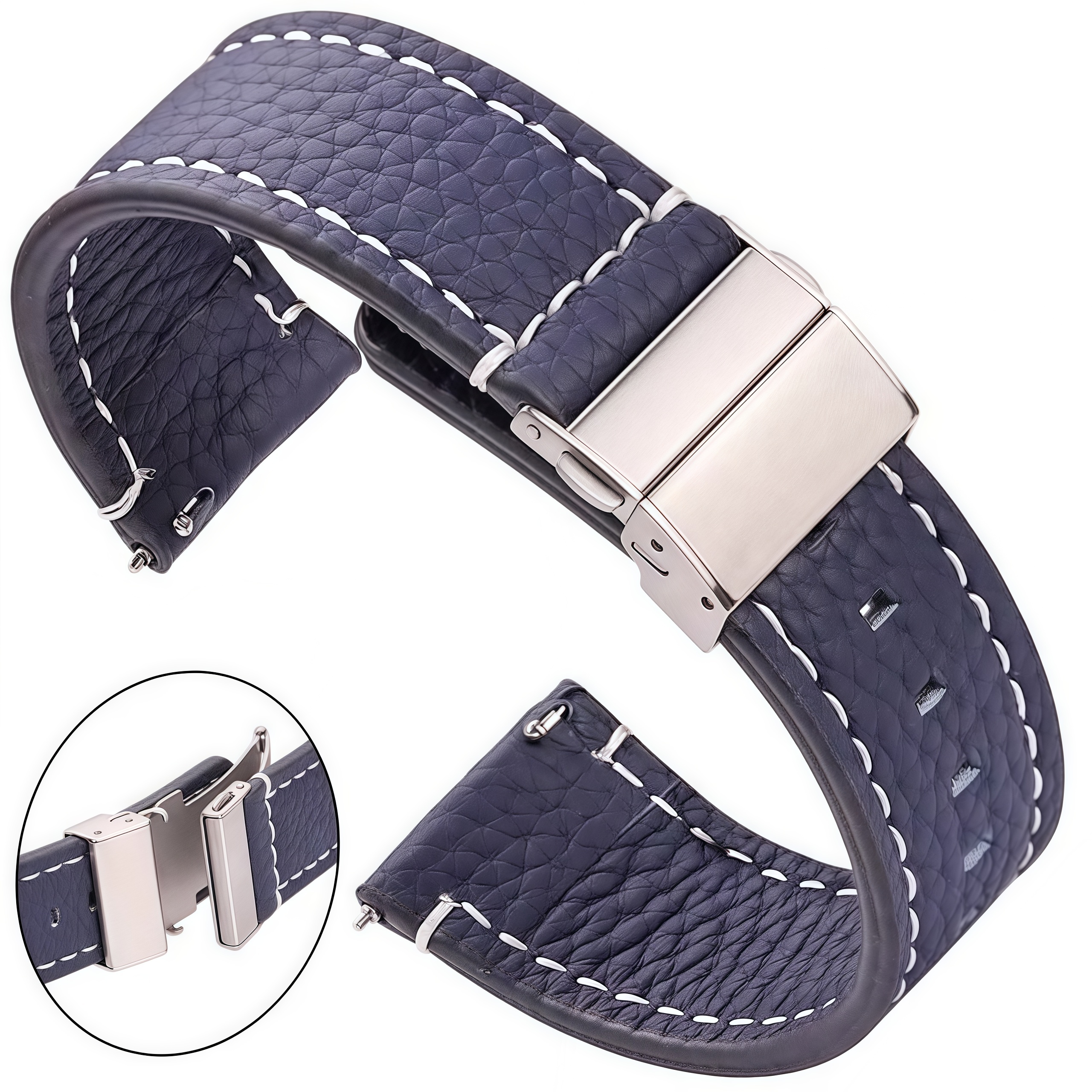 Genuin Leather Watchbands For  – Nylon Nato Strap recenzja i cena