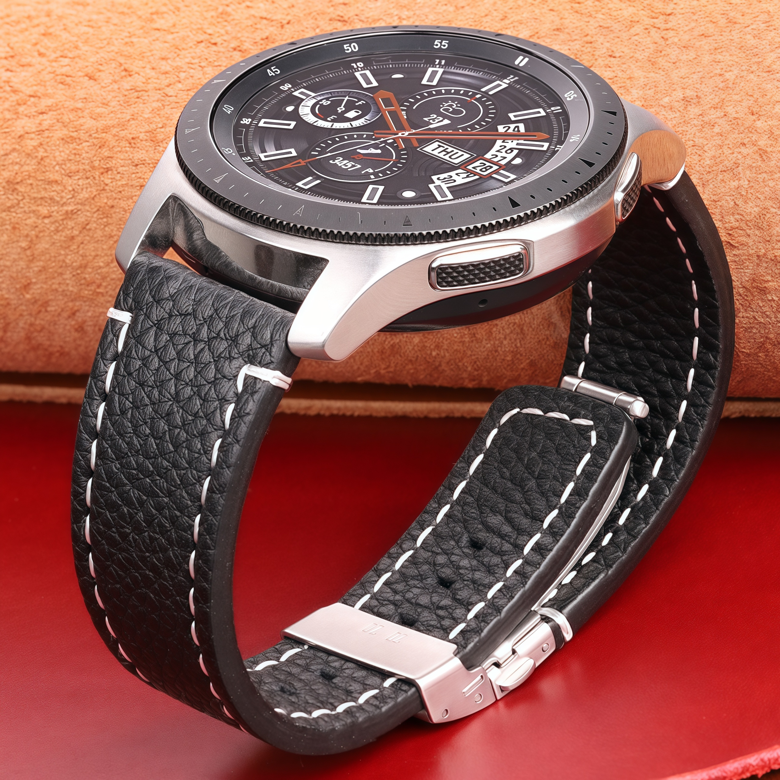 Genuin Leather Watchbands For  – Nylon Nato Strap recenzja i cena
