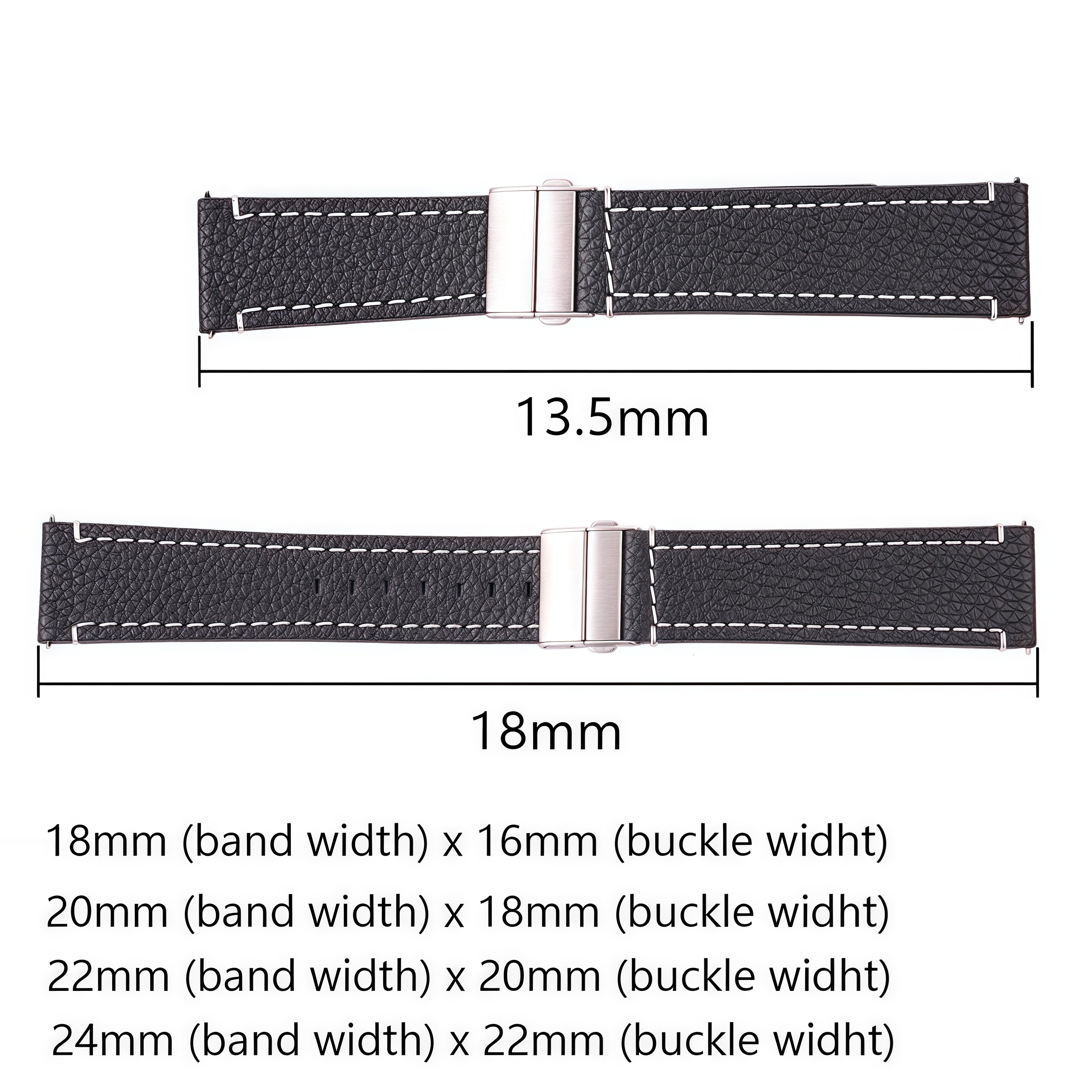 Genuin Leather Watchbands For  – Nylon Nato Strap recenzja i cena