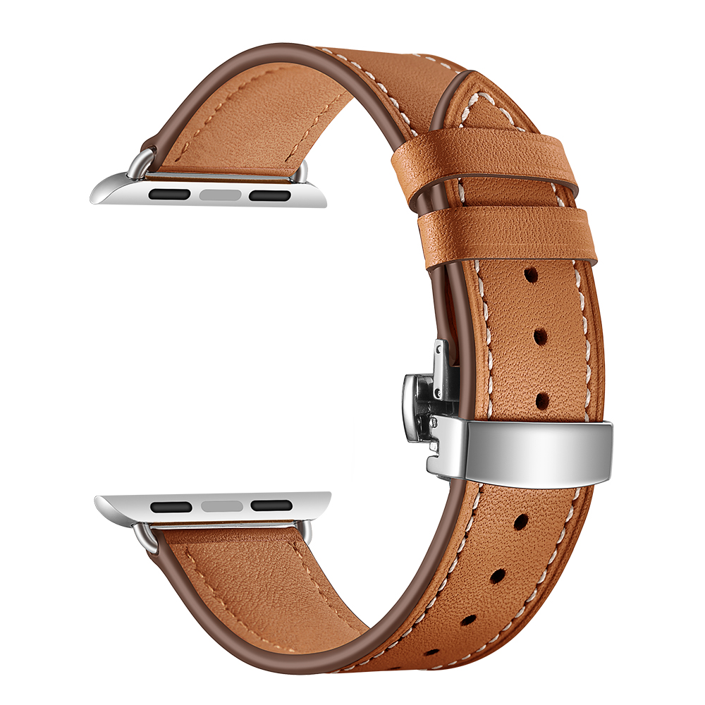 For Apple Watch Band Genuine L – Smartwatch Accessories Shop recenzja i cena
