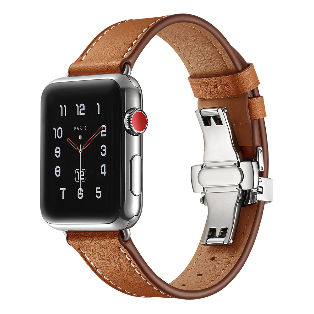 For Apple Watch Band Genuine L – Smartwatch Accessories Shop recenzja i cena