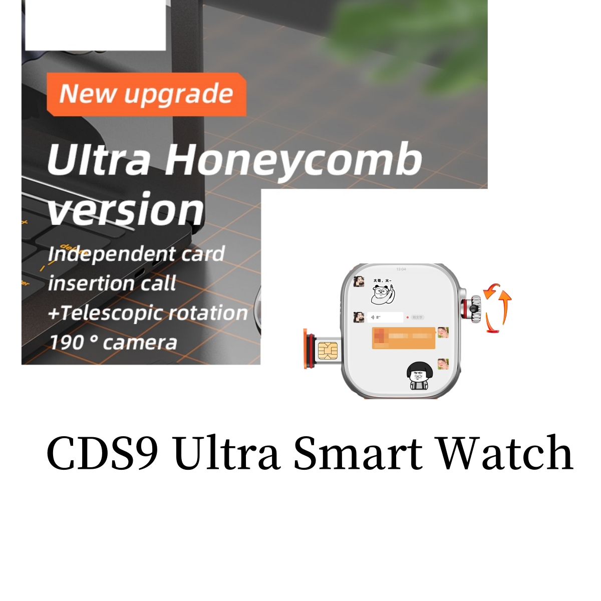 32+256GB 4G Smart Watch Androi – Smartwatch Instagram recenzja i cena