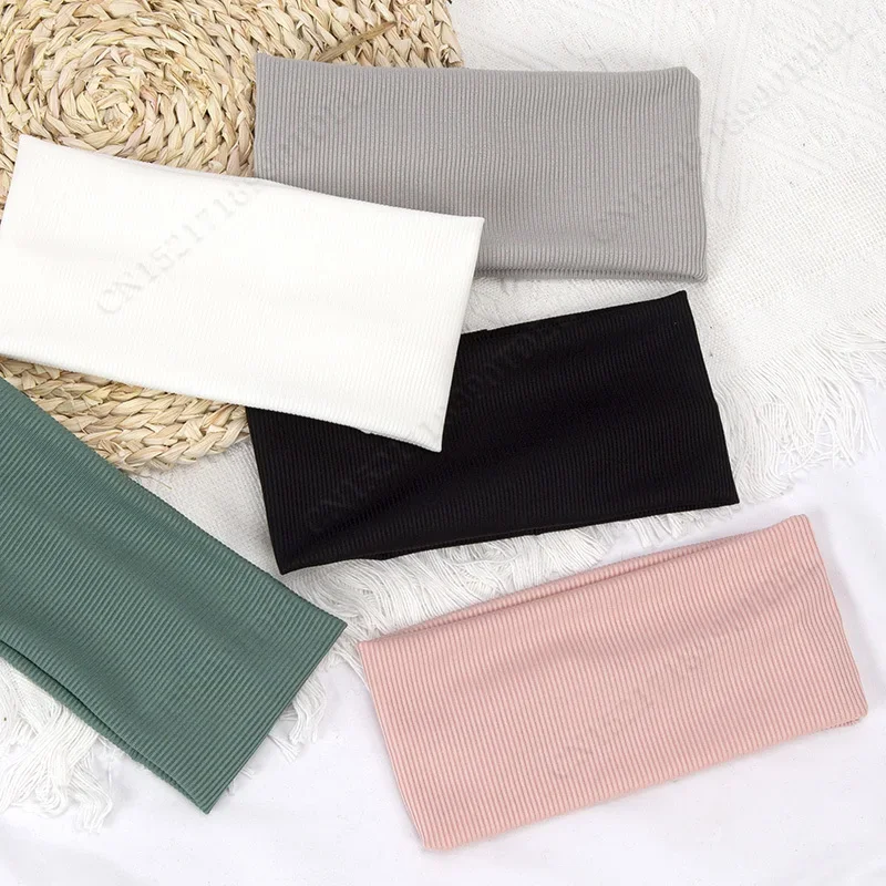 Elastic Solid Color Hair Bands – Milanaise Mesh Band recenzja i cena