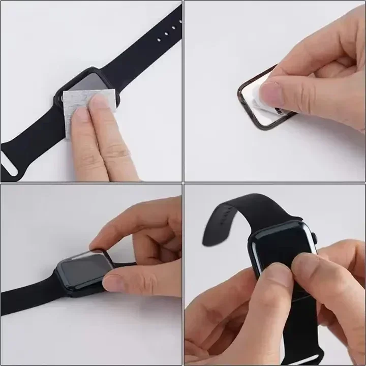 Protector Film For Apple Watch – Smartwatch Case recenzja i cena