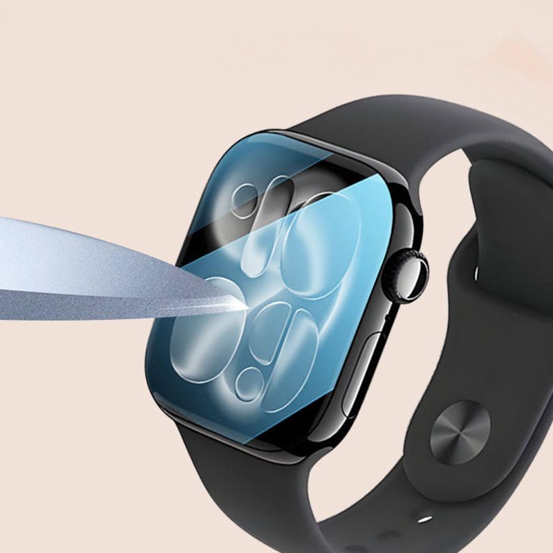 Protector Film For Apple Watch – Smartwatch Case recenzja i cena