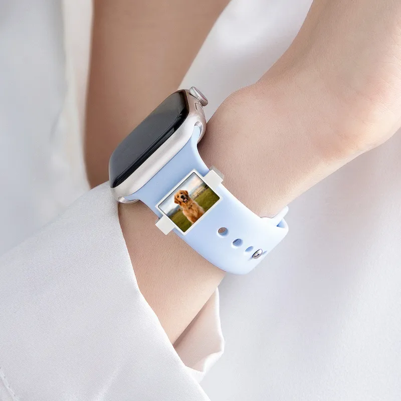 Custom Photo Smart Watch Charm – Smartwatch Custom recenzja i cena