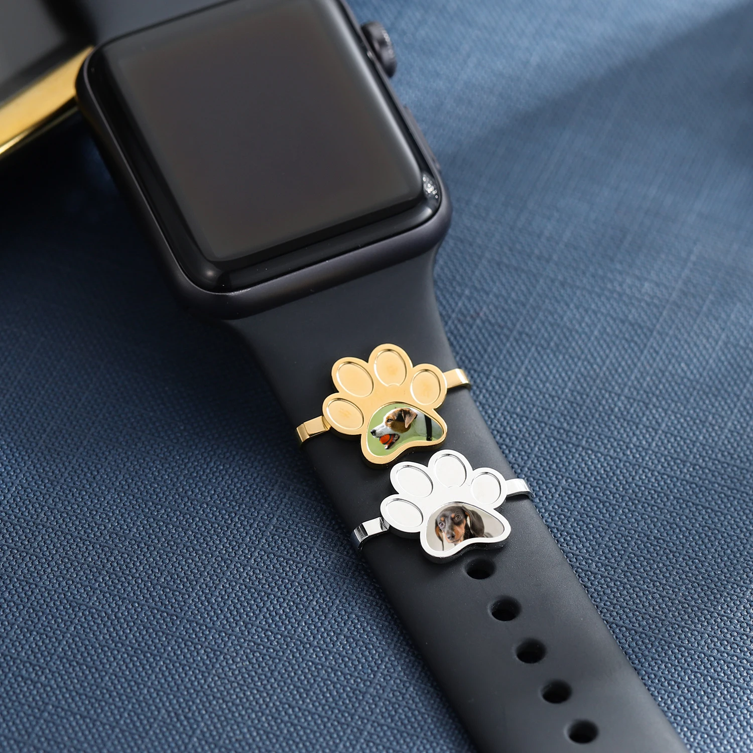 Custom Photo Smart Watch Charm – Smartwatch Custom recenzja i cena