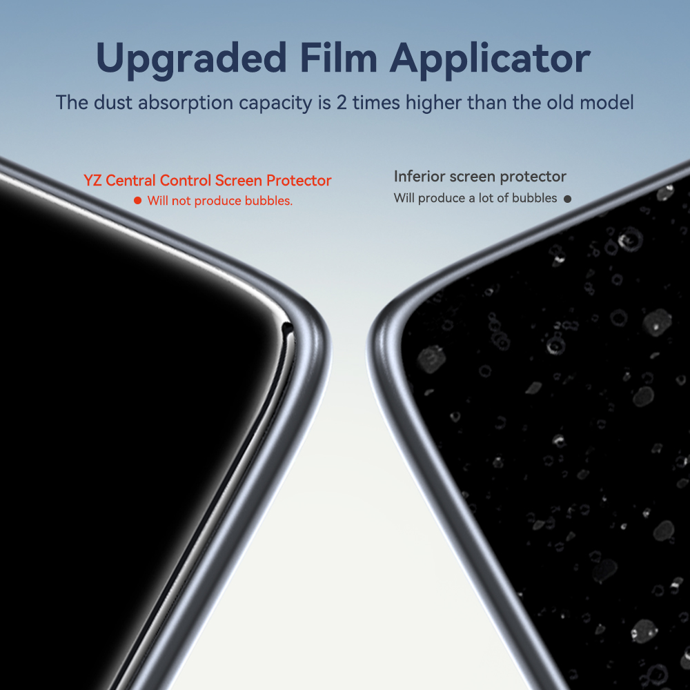 YZ Tempered Glass Screen Prote – Screen Protector Film recenzja i cena