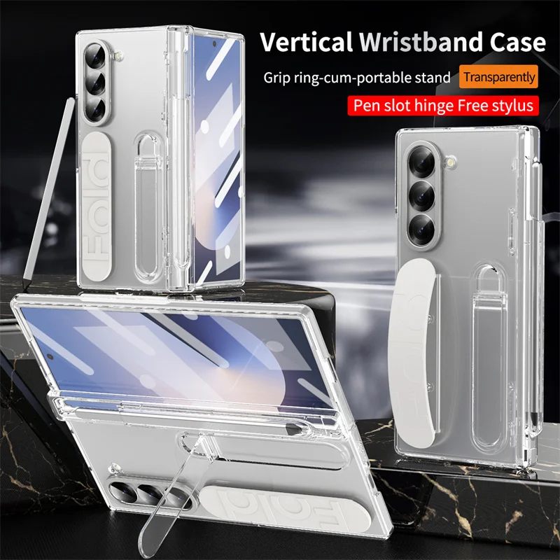 Luxury Wrist Band Holder Hinge – Screen Protector Film recenzja i cena