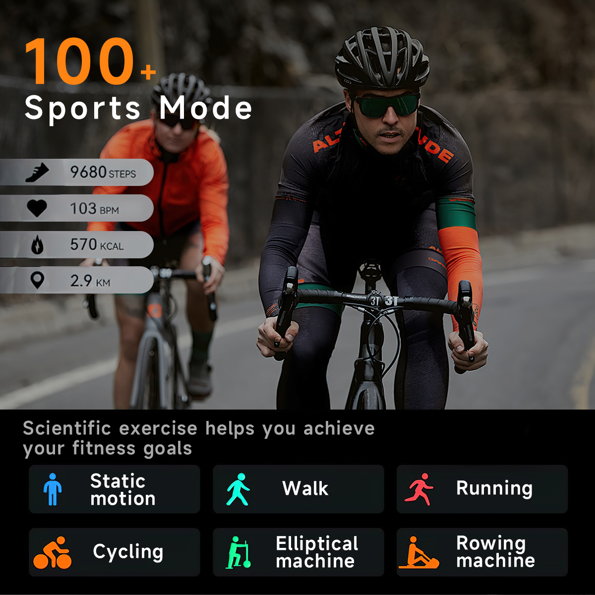Outdoor GPS Sports Smart Watch – Smartwatch Touch recenzja i cena