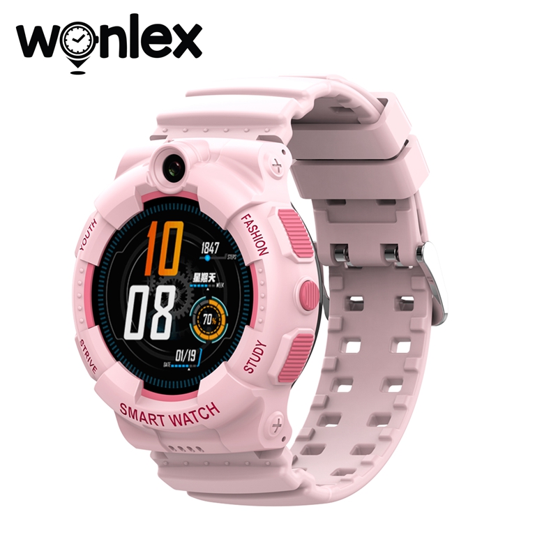 Detachable Strap Casing of Won – Android Smartwatch Accessories recenzja i cena
