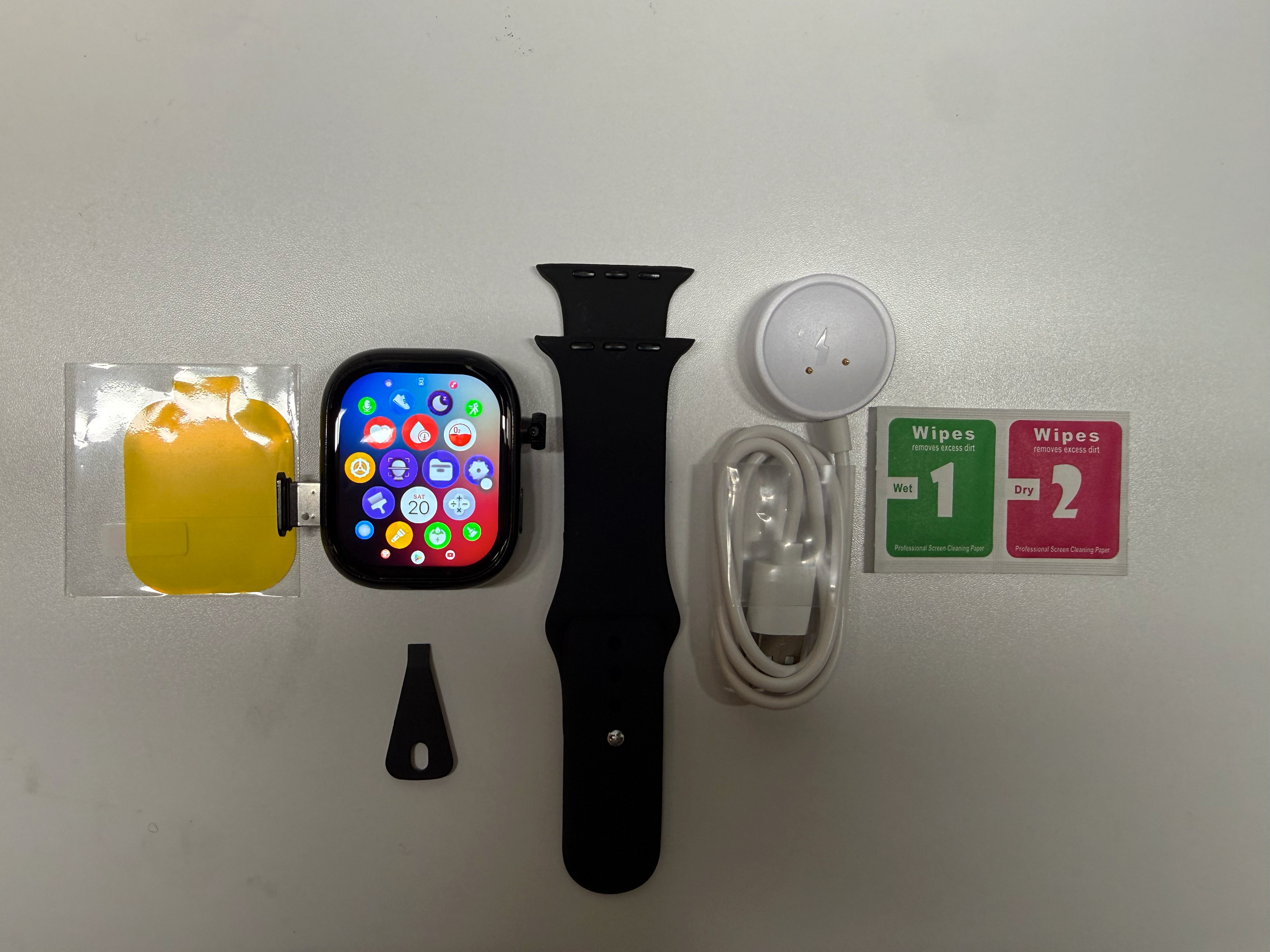 2026 New CD99 4G Smart Watch A – Smartwatch Id recenzja i cena