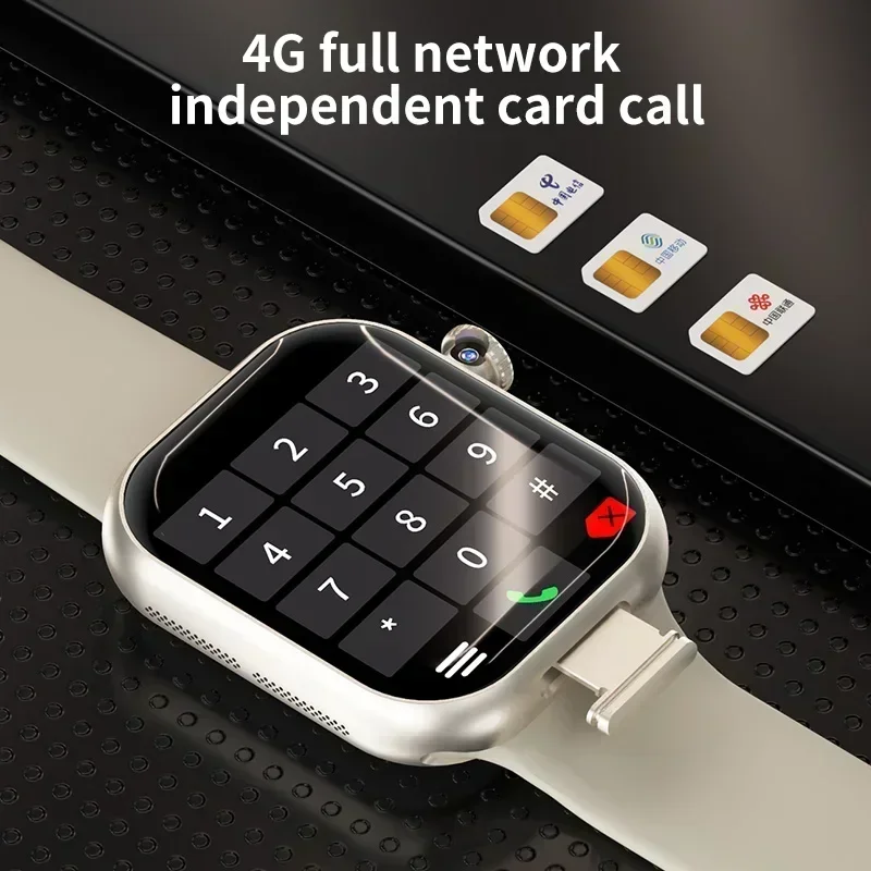 5G Android Smartwatch VP29 4G/ – Smartwatch Instagram recenzja i cena