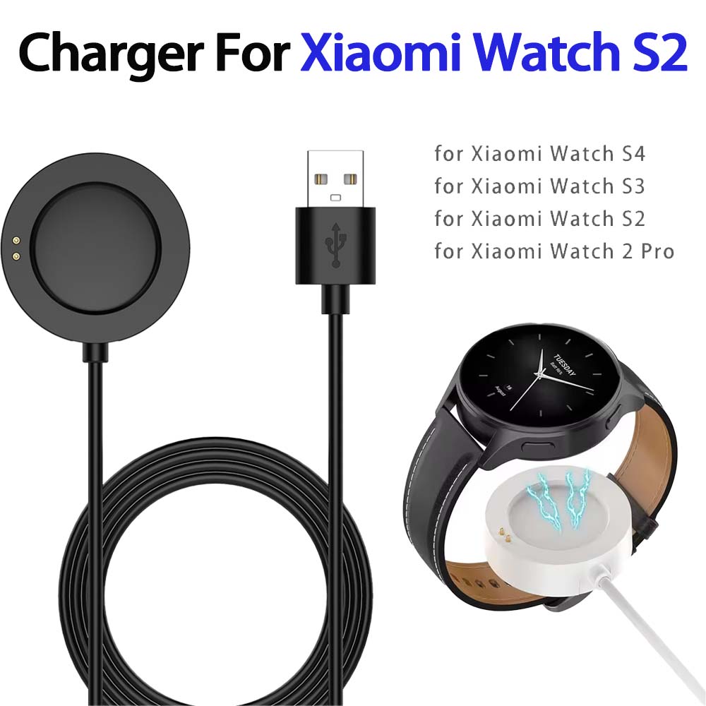 Smartwatch Charging Cable - Ma – Xiaomi Smartwatch S4 Accessories recenzja i cena