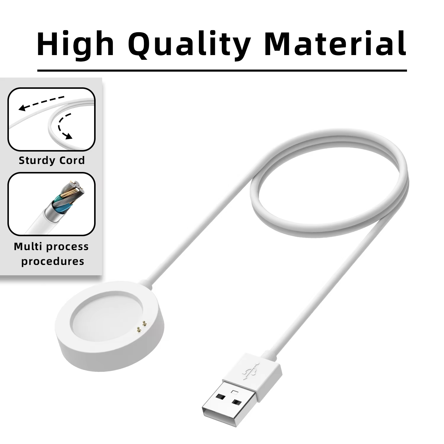 Smartwatch Charging Cable - Ma – Xiaomi Smartwatch S4 Accessories recenzja i cena