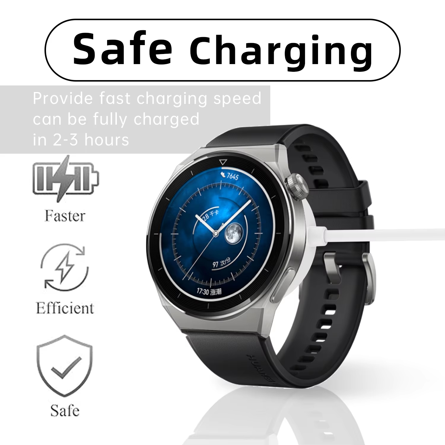 Smartwatch Charging Cable - Ma – Xiaomi Smartwatch S4 Accessories recenzja i cena