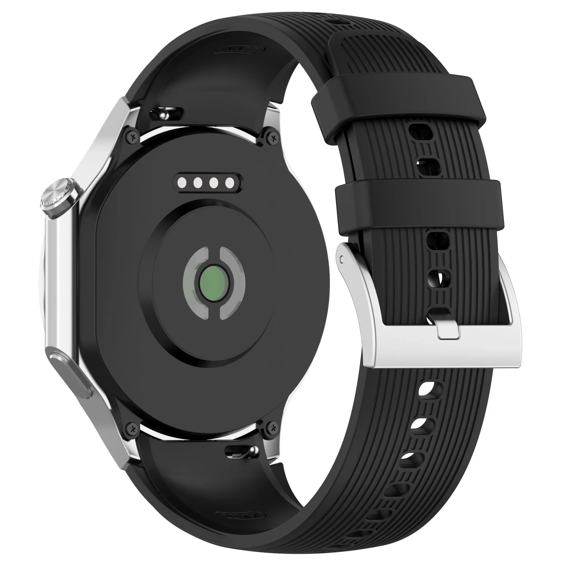 No Gap Silicone Watchband For  – Smartwatch X2 recenzja i cena