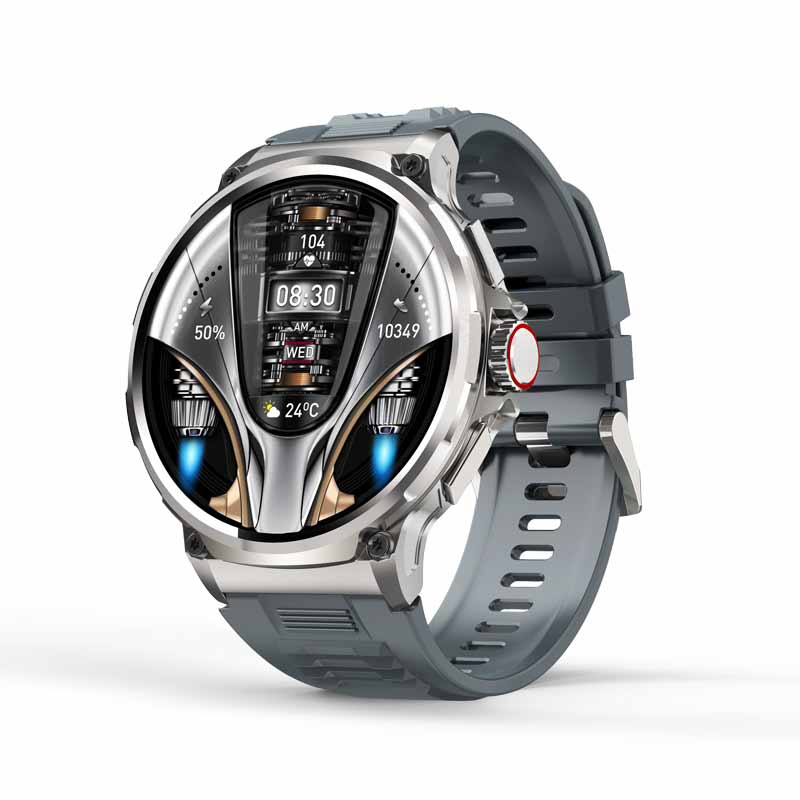 NORTH EDGE 1.85' HD Display Sm – Smartwatch Instagram recenzja i cena