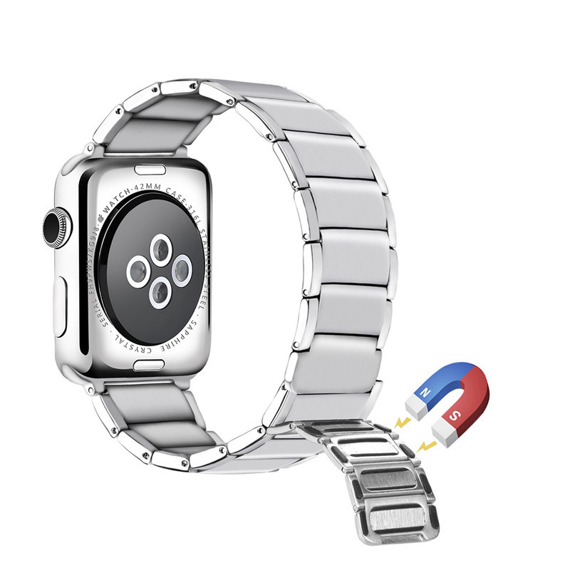 Strap for Apple Watch Band 8 7 – Smartwatch Accessories Shop recenzja i cena