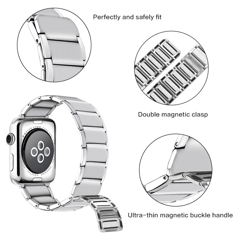 Strap for Apple Watch Band 8 7 – Smartwatch Accessories Shop recenzja i cena