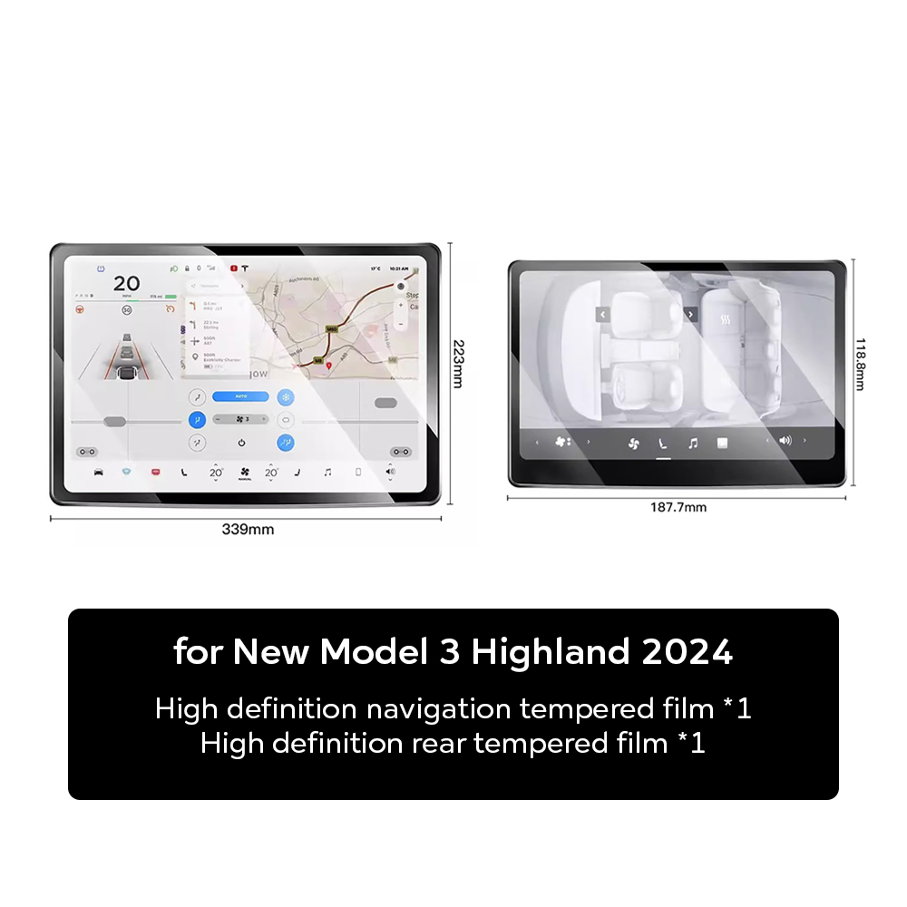 Tempered Glass Film Protector  – Screen Protector Film recenzja i cena