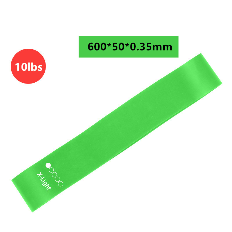 5Pcs TPE Resistance Bands Set  – Milanaise Mesh Band recenzja i cena