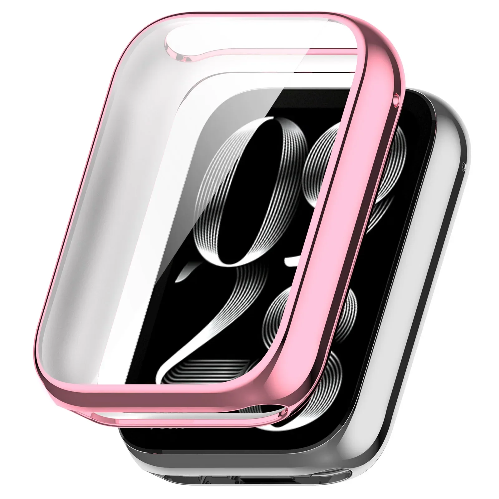 Soft TPU Case For Xiaomi Mi ba – Android Smartwatch Accessories recenzja i cena