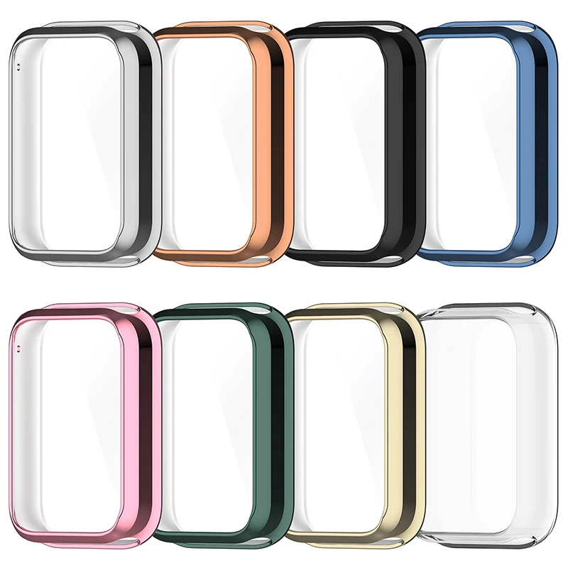 Soft TPU Case For Xiaomi Mi ba – Android Smartwatch Accessories recenzja i cena