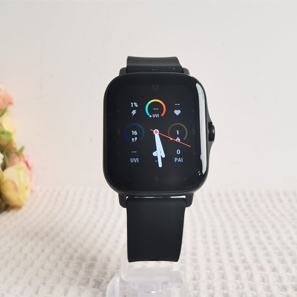 Amazfit GTS 2e Smartwatch Buil – Smartwatch Instagram recenzja i cena