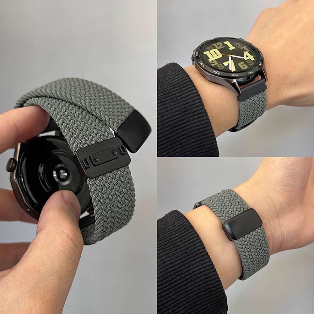 20mm 22mm Nylon Strap for Oppo – Smartwatch X2 recenzja i cena
