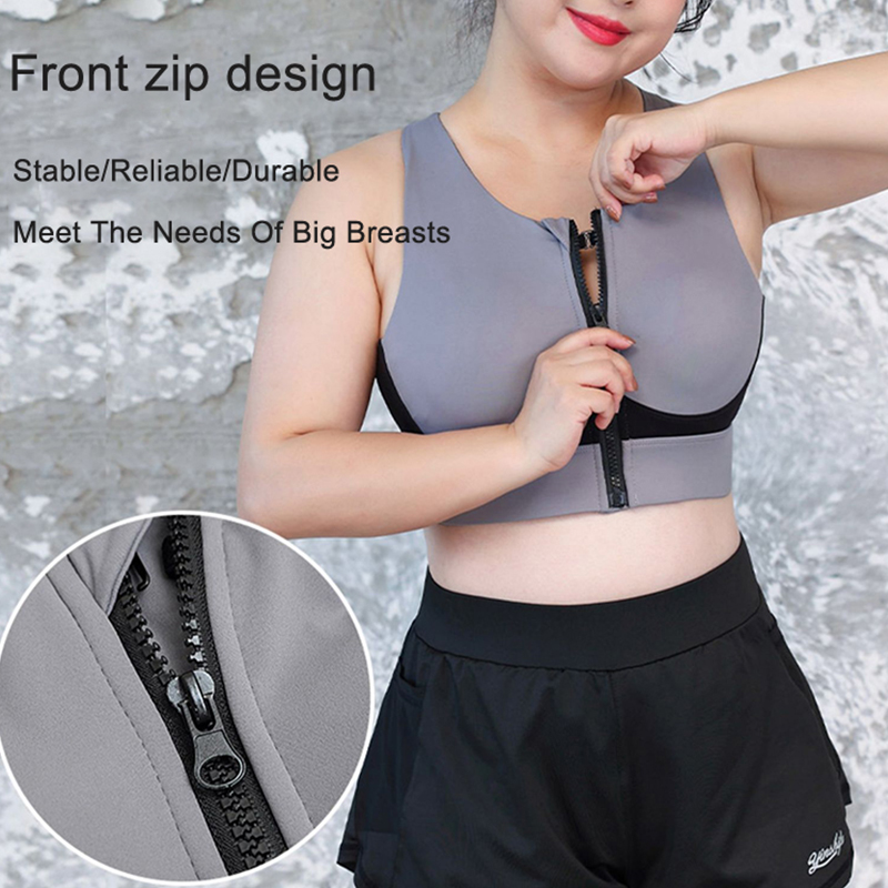 Plus Size Sports Top Woman Gym – Rugged Sport Strap recenzja i cena