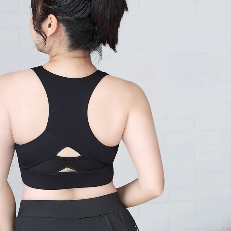 Plus Size Sports Top Woman Gym – Rugged Sport Strap recenzja i cena