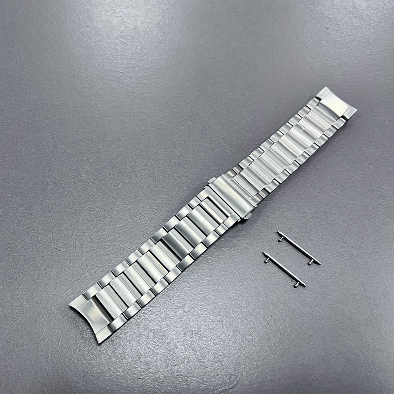 NO Gaps Titanium Alloy Strap W – Smartwatch X2 recenzja i cena